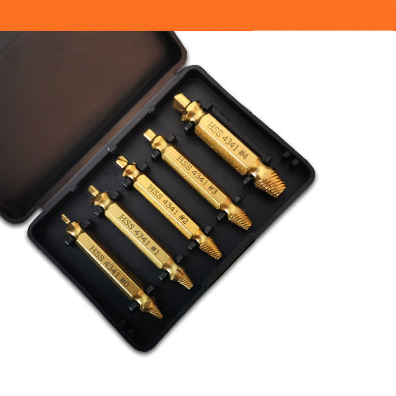 Removal Tool Double-Head Broken Wire Extractor