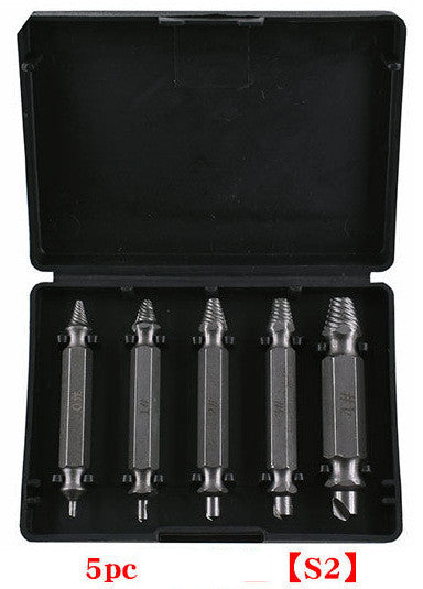 Removal Tool Double-Head Broken Wire Extractor