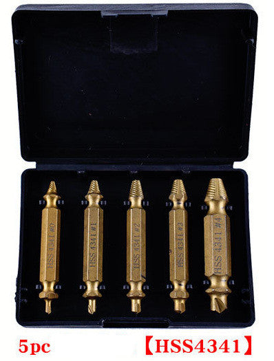 Removal Tool Double-Head Broken Wire Extractor