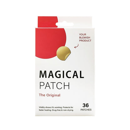 Chin Acne Day And Night Use Repair Acne Patch