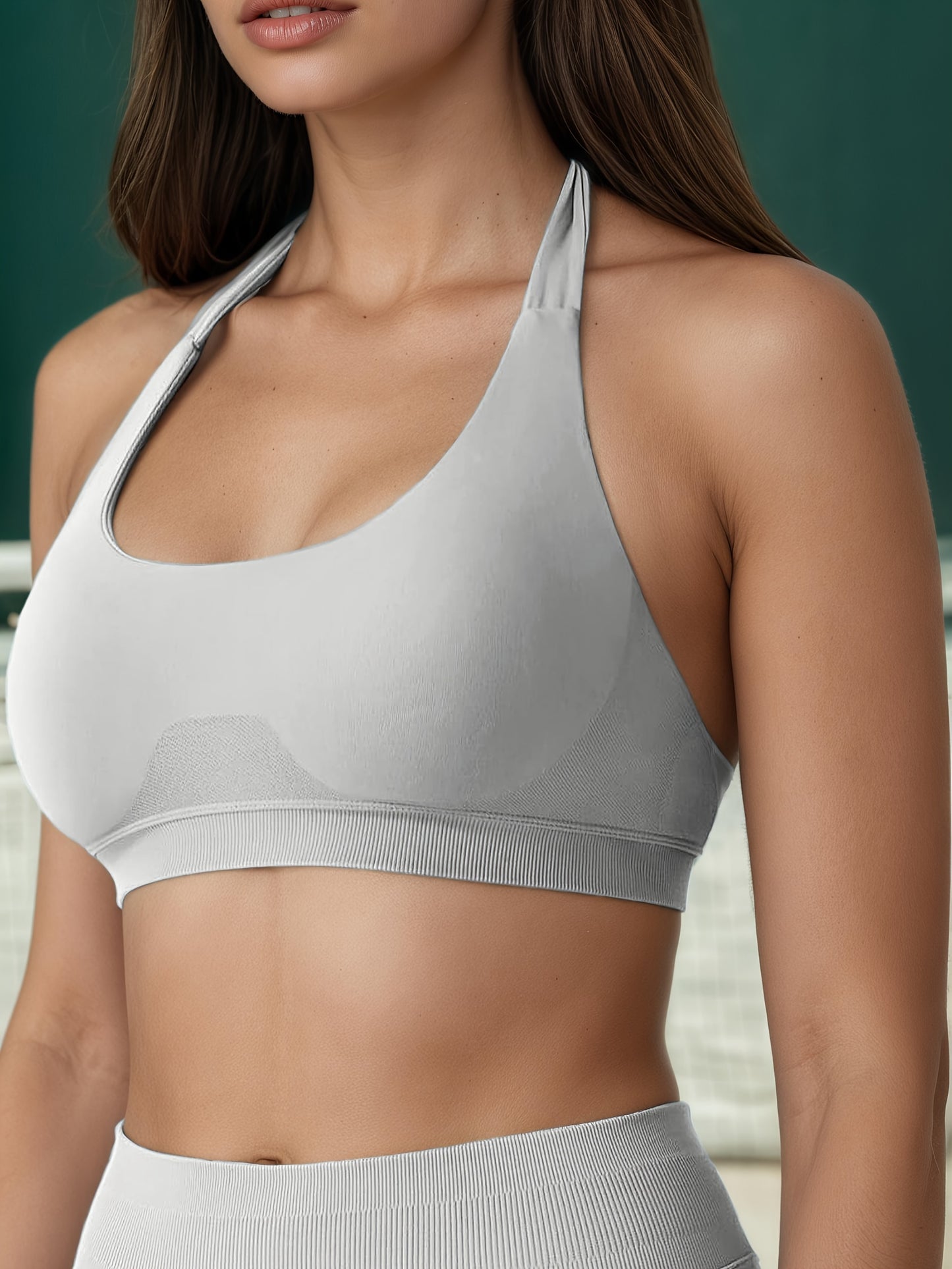 4-Pack High-Impact Sports Bras - Shockproof  Quick-Dry