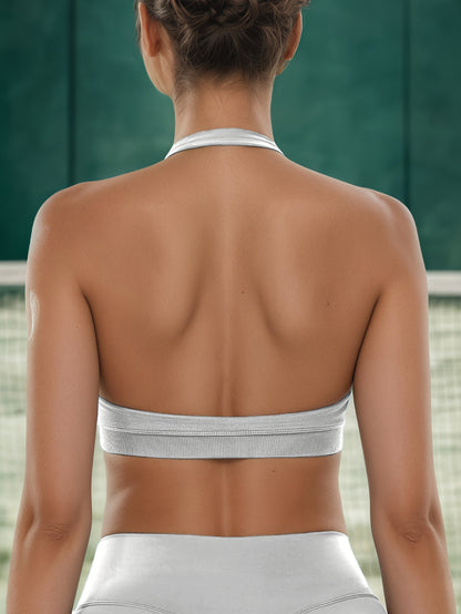 4-Pack High-Impact Sports Bras - Shockproof  Quick-Dry