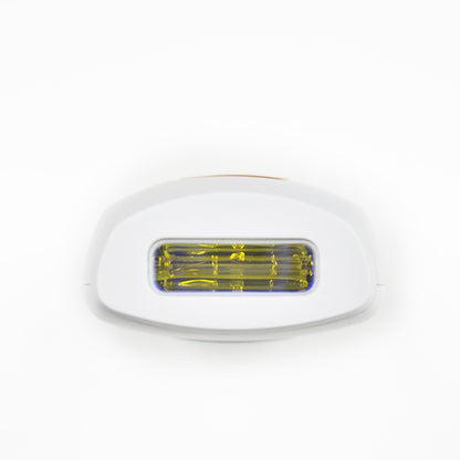 IPL photorejuvenation hair removal device