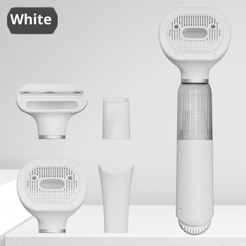 Fur Cleaner Cat Dog Fur Integrated Vacuum Cleaner Hair Conditioner