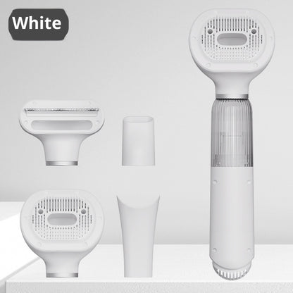 Fur Cleaner Cat Dog Fur Integrated Vacuum Cleaner Hair Conditioner