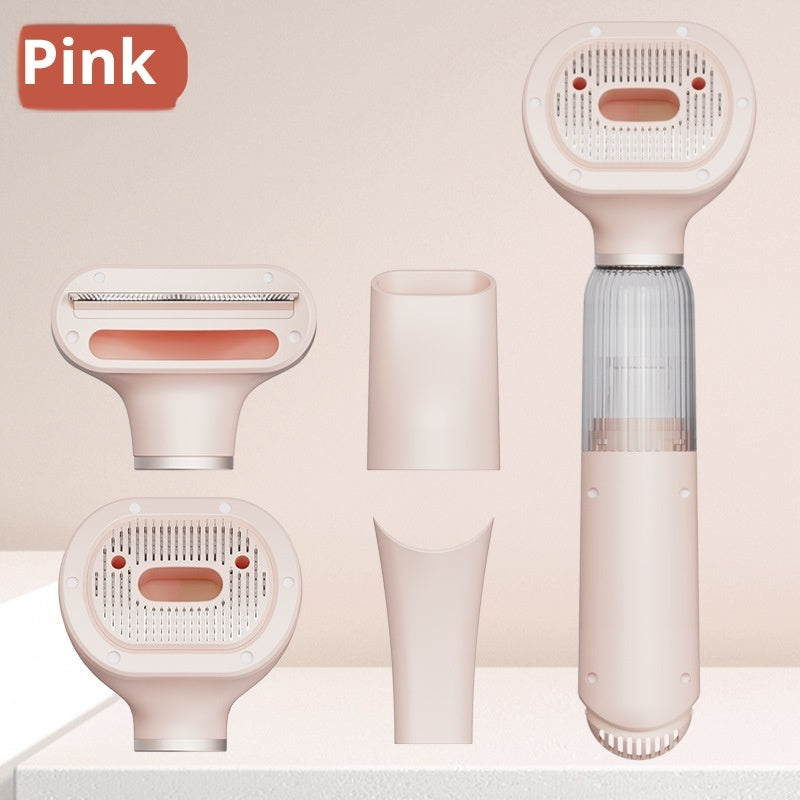 Fur Cleaner Cat Dog Fur Integrated Vacuum Cleaner Hair Conditioner