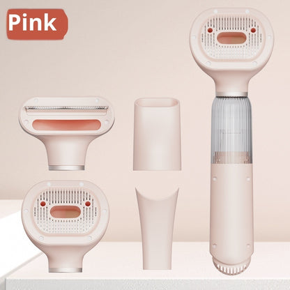 Fur Cleaner Cat Dog Fur Integrated Vacuum Cleaner Hair Conditioner